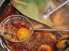 -左庭右院鲜牛肉火锅(长泰广场店)
