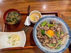 牛丼定食-希望日本料理(保利香槟花园店)