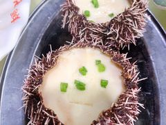 -阿浪海鲜连锁加工店(B栋2排1号火车头店)