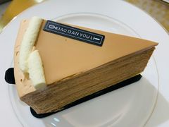 法式伯爵红茶千层-小半有礼(天河南店)