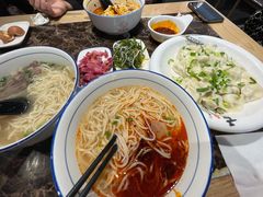 -京穆兰兰州牛肉面·清真(西客站店)
