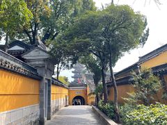 -灵岩山风景区