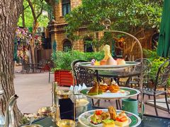 -马勒别墅·中餐厅