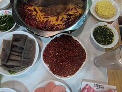 -红姐重庆火锅(曙光路店)
