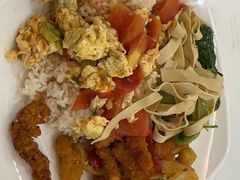 春晖二楼西北自选-春晖饭堂(中山大学南校区店)
