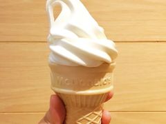 圆筒冰淇淋-麦当劳(新都汇店)