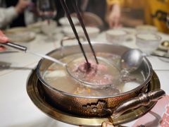 -牛人日志·鲜牛肉骨汤火锅(万科里瑧店)