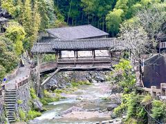 -林坑古村落