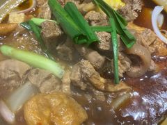 -沙胆彪炭炉牛杂煲(上海日月光广场店)