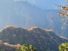 -秦岭终南山世界地质公园翠华山景区