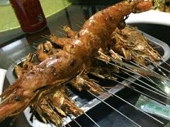-大城·烧烤海鲜大排档(台东店)