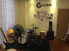 -Gclub架子鼓工作室
