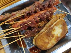 -阿姨小肉摊(同济西苑店)