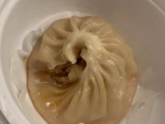 鲜虾小笼包-绿茶餐厅(天津天河城店)