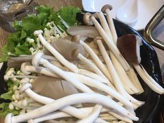 蘑菇拼盘-彤德莱火锅(果园路店)