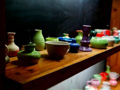 -1001艺术手作·银饰DIY·拼豆(小寨金莎店)