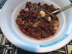 新晃小炒黄牛肉-俏九州·小炒黄牛肉(华润万象汇店)