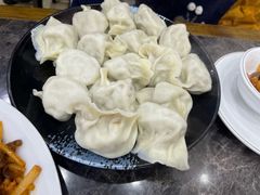 猪肉莲藕水饺-金阁家常菜(贵阳路店)