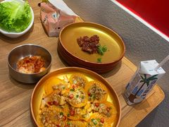 -韩悦牛排烤肉无限续(宝能中心店)