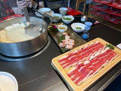 -打酱友•斑鱼海鲜粥火锅(吴桥店)