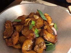 小锅土豆-绿茶餐厅(燕郊永旺店)