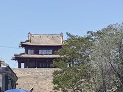 -鸡鸣驿城