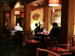 大堂-那家小馆•北京菜•烤鸭(中关村店)