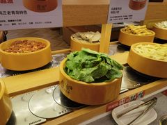 -喜家自助小火锅(卓悦里店)