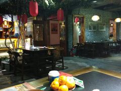 大堂-根据地火锅(南河桥店)