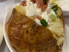 烤马铃薯-摩根扒房(桐梓林店)