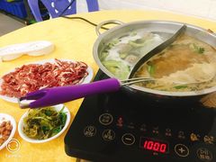 -鑫宝沙茶牛肉火锅(永泰店)