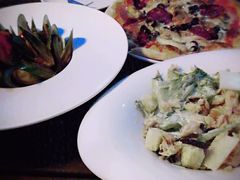 -喜洲吧·江畔老船厂·庭院餐厅(喜临院店)
