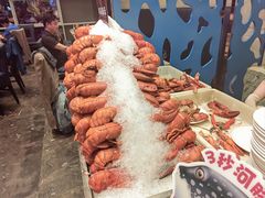 -初色海鲜自助(万丰路店)