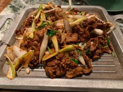-那家小馆•北京菜•烤鸭(香山店)