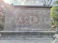 -晋祠公园