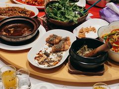 长寿面-巴蜀风月·聚会团建·生日宴(宝安店)