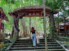 -海南槟榔谷黎苗文化旅游区