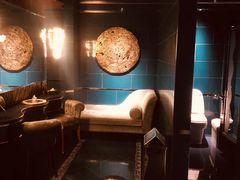 -迪拜帆船酒店海底餐厅