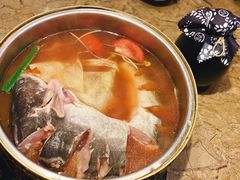 酸汤鱼-酸喜·三度酸·贵州味