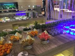 店内布置-豪派特华美达广场酒店·西餐厅