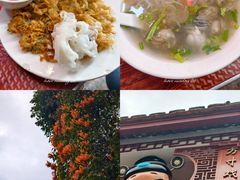 -建国蚵煎蚵面