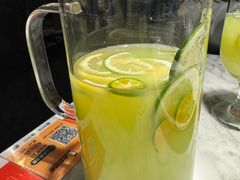 青柠小时光-懒人盐府人家(航天桥店)