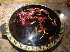 -尹家院子老火锅(融创白象街店)
