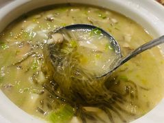 沙蒜粉丝-天台徐家小吃