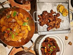-绿茶餐厅(淮安吾悦广场店)