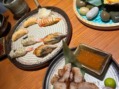 -俊屋料理·烧鸟·寿司·日泰融合菜(星际云汇店)