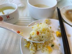 扬州炒饭-怡园饭店-餐厅(四望亭店)