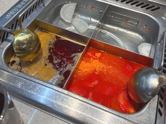 -海底捞火锅(团结桥店)