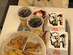 -麦当劳(衡阳中心汽车站店)