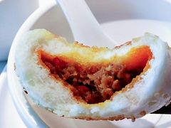 香煎牛肉饼-左庭右院鲜牛肉火锅(浦江欢乐颂店)